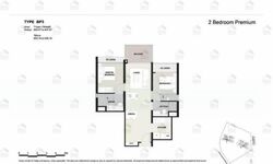 Clavon (D5), Apartment #536077471